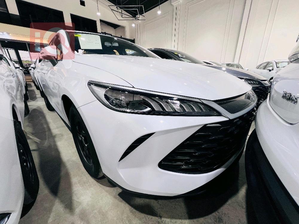 بي واي دي Qin Plus